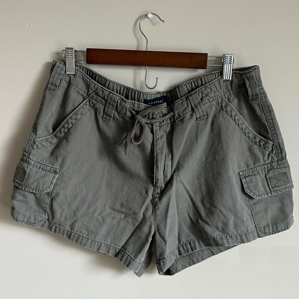 Aeropostale utility  shorts